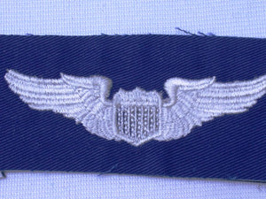 Pilot Wing Insignia