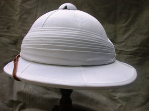 Wolseley Pattern Pith Helmet