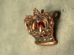 Queen Victorian Crown Insignia