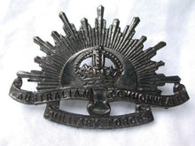 Load image into Gallery viewer, Australian Rising Sun Badges
