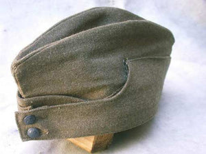 WW2 Original dated side cap