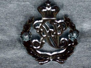 Victorian Constabulary Senior Officers Badge