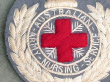 Load image into Gallery viewer, Australian Army Nursing Service Badge
