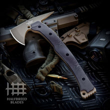 Load image into Gallery viewer, Halfbreed Blades Large Rescue Axe- Spike LRA-01
