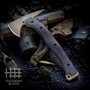 Halfbreed Blades Large Rescue Axe- Spike LRA-01