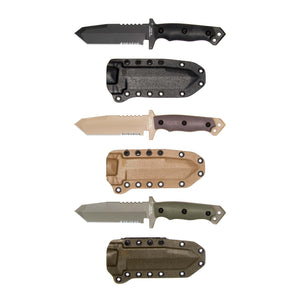 Halfbreed Blades Medium Infantry Knife- Fixed Blade MIK-02