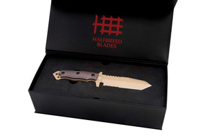 Halfbreed Blades Medium Infantry Knife- Fixed Blade MIK-02