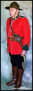 Mountie