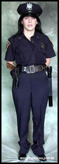 New York Police Women's