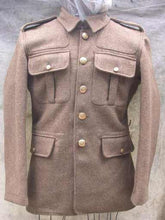 Load image into Gallery viewer, British 1902 Service Dress Tunic
