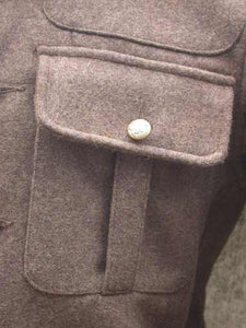 British 1902 Service Dress Tunic