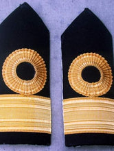 Load image into Gallery viewer, Assorted Naval Officers Rank Boards
