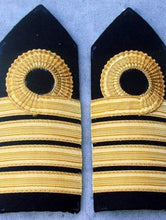 Load image into Gallery viewer, Assorted Naval Officers Rank Boards
