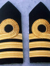 Load image into Gallery viewer, Assorted Naval Officers Rank Boards
