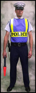 Australian Traffic Police Leather