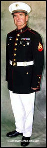 USMC Embassy Guard