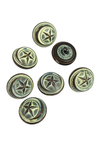 Turkish  WW1 Buttons