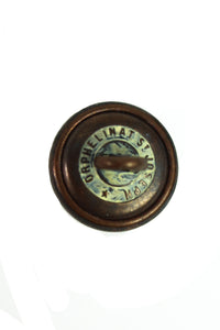 Turkish  WW1 Buttons