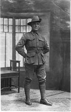 Load image into Gallery viewer, WW1 Australian Imperial Force Tunic
