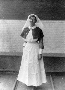 WW1 Nurses Cape